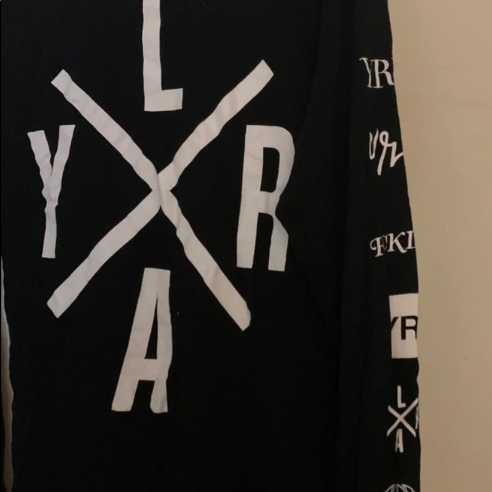 Young and Reckless Long Sleeve Shirt